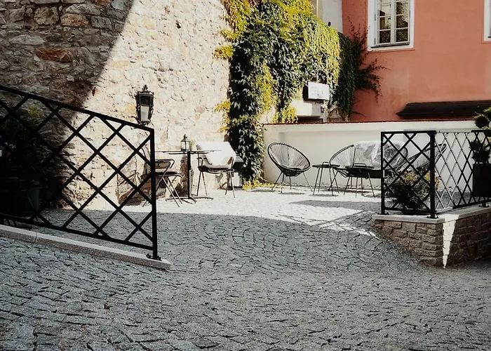 Mono - Adults Only بيت ضيافة Český Krumlov